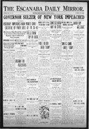 Escanaba Daily Mirror, 1913-08-13