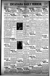 Escanaba Daily Mirror, 1911-06-16