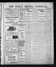 The Daily Mining Journal, 1900-12-11