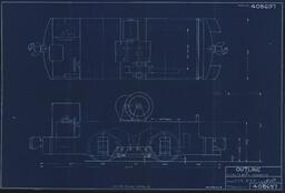 Outline of 6-Ton 75 BO4C Locomotive