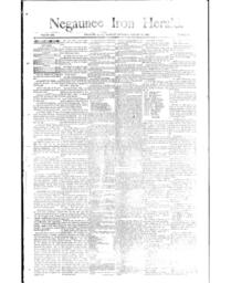 Negaunee Iron Herald, 1886-01-14