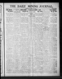 The Daily Mining Journal, 1910-05-20