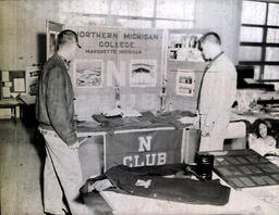 (226-06) Dedication of Student Center Oct. 22, 1960