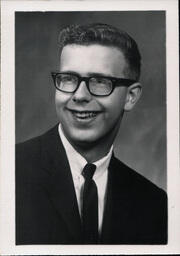 Photograph of Man with Glasses