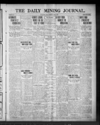 The Daily Mining Journal, 1910-07-09