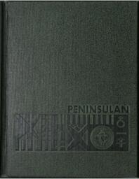 1967 Peninsulan yearbook