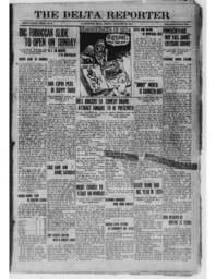 The Delta Reporter, 1925-01-16