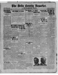 The Delta County Reporter, 1919-10-13