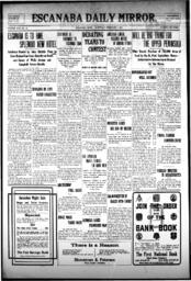 Escanaba Daily Mirror, 1911-02-04