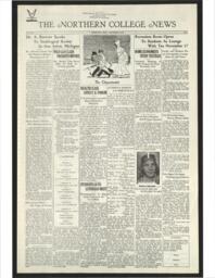 The Northern College News, 1943-12-03