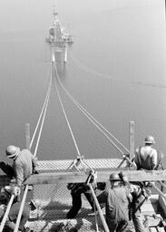 Catwalk on the Mackinac Bridge (6 of 35)