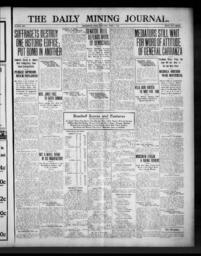 The Daily Mining Journal, 1914-06-06