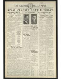 The Northern College News, 1937-06-04