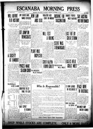 Escanaba Morning Press, 1915-12-15