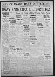 Escanaba Daily Mirror, 1923-10-17