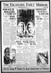 Escanaba Daily Mirror, 1913-03-04