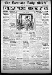 Escanaba Daily Mirror, 1918-01-14