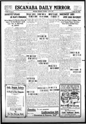 Escanaba Daily Mirror, 1910-05-12