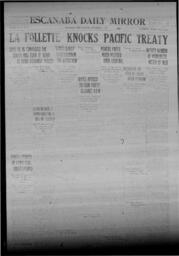 Escanaba Daily Mirror, 1921-12-13