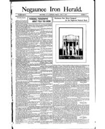 Negaunee Iron Herald, 1910-04-15