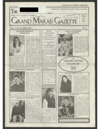 Grand Marais Gazette, 1999-06-03