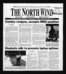 The North Wind, 2002-03-28