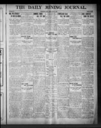 The Daily Mining Journal, 1907-05-24