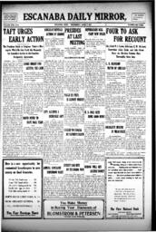 Escanaba Daily Mirror, 1911-04-05