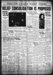 The Escanaba Daily Press, 1939-01-15