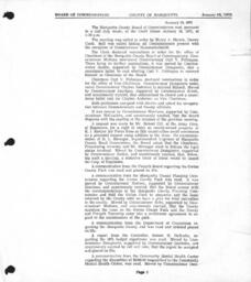 Marquette County Supervisors' Proceedings Volume 13, Part 4 (1972)