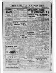 The Delta Reporter, 1925-05-29