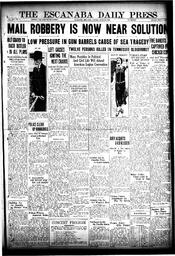 The Escanaba Daily Press, 1924-06-15