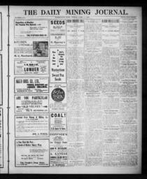 The Daily Mining Journal, 1903-04-17