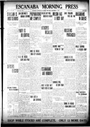 Escanaba Morning Press, 1915-12-11