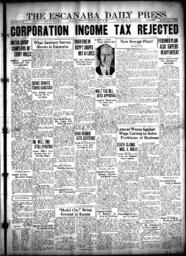 The Escanaba Daily Press, 1931-04-30