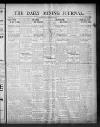 The Daily Mining Journal, 1907-03-01