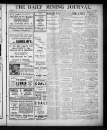 The Daily Mining Journal, 1903-01-27